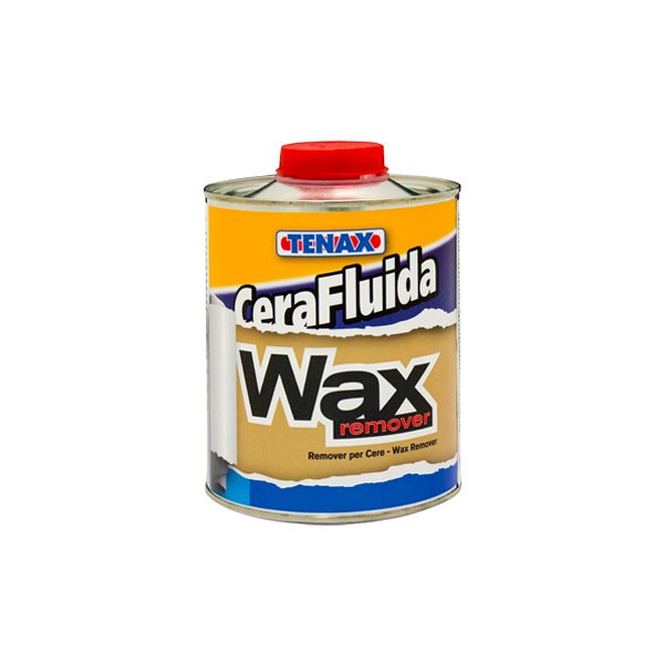 WAX REMOVER